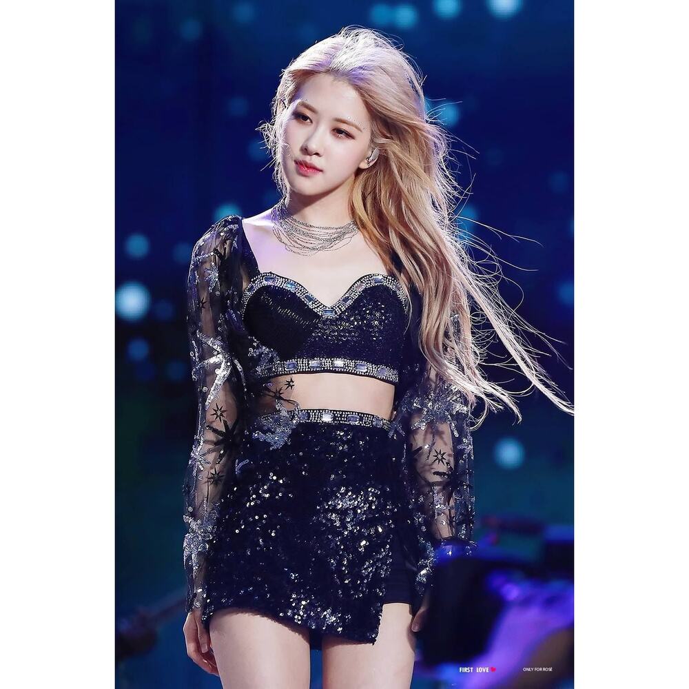 Black Sequin Star Embellished Festival Mini Dress w/ Cutout Bra Top